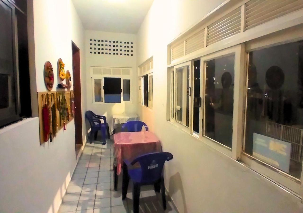 Hostel Agua Verde Guarapari Exterior photo
