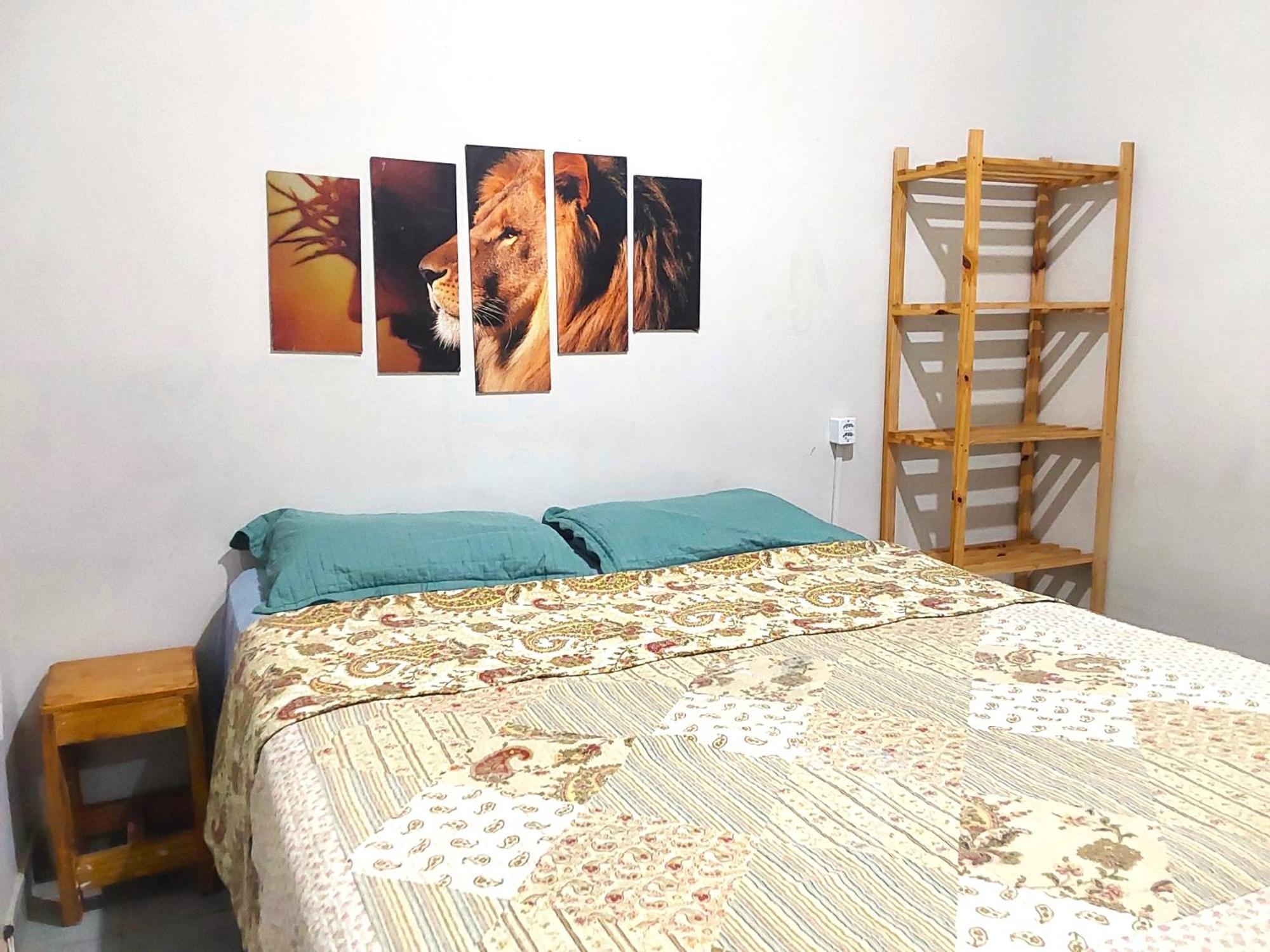 Hostel Agua Verde Guarapari Exterior photo