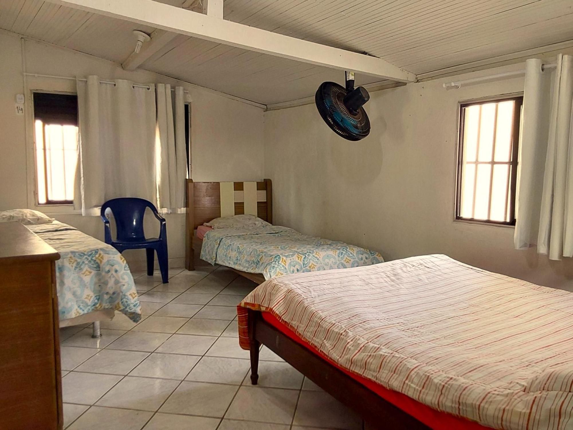 Hostel Agua Verde Guarapari Exterior photo